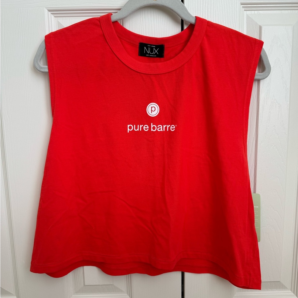 Pure Barre Tank